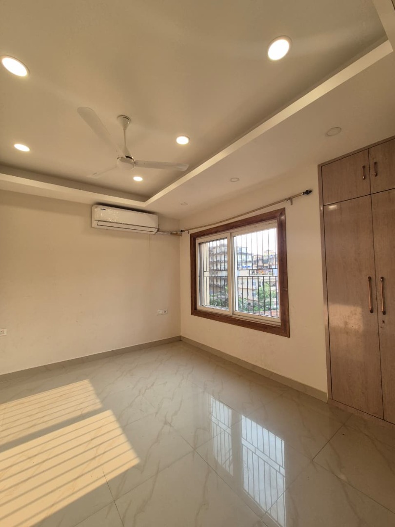 Semi Furnished 3bhk in Lachit Nagar, Guwahati, Assam, India for Rent
